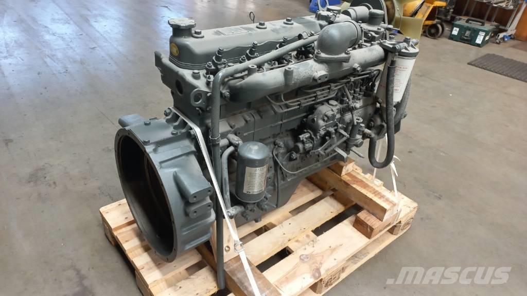 Daewoo DB58 엔진