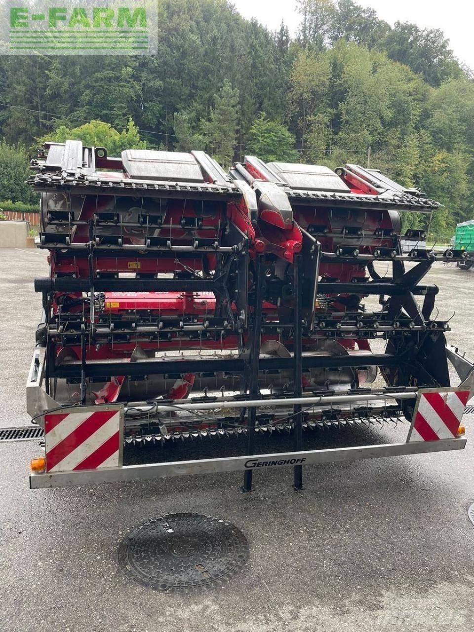 Geringhoff hvv 600 콤바인 수확기 부속품