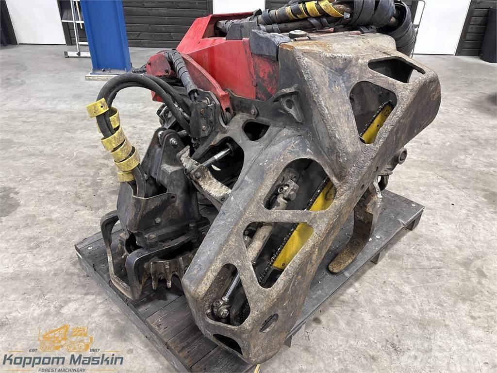 Komatsu C144 하비스터 헤드