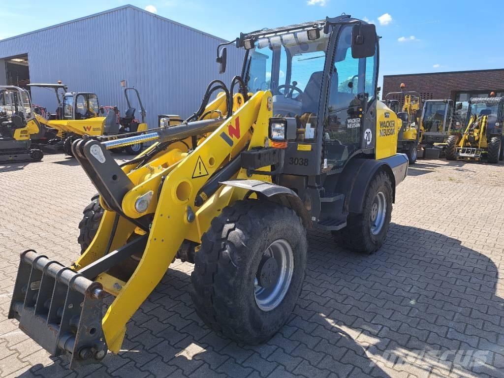 Wacker Neuson WL60  휠로우더