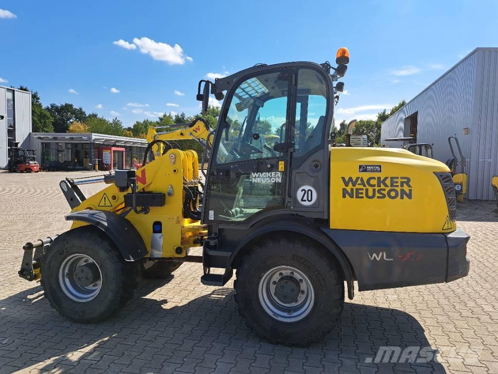 Wacker Neuson WL60  휠로우더