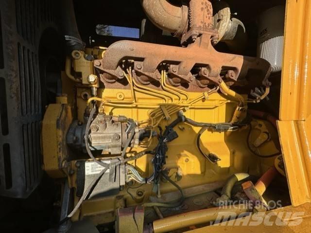 John Deere 540 G III 목재스키더