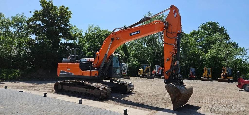 Doosan DX 255LC-5 대형 굴삭기 29톤 이상