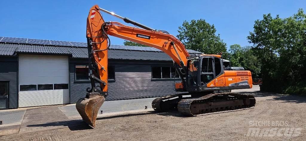 Doosan DX 255LC-5 대형 굴삭기 29톤 이상