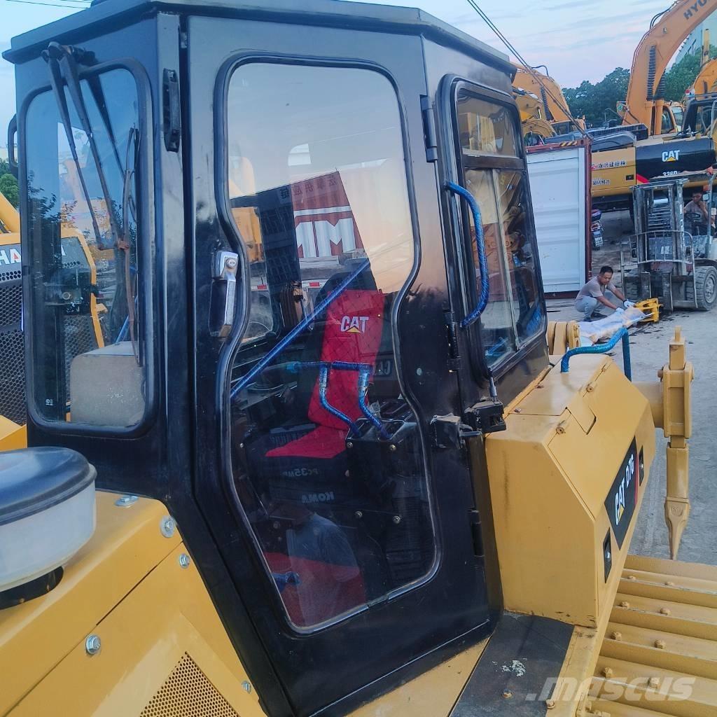 CAT D 7 R 크롤러 도저