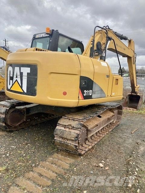 CAT 311 D 대형 굴삭기 29톤 이상