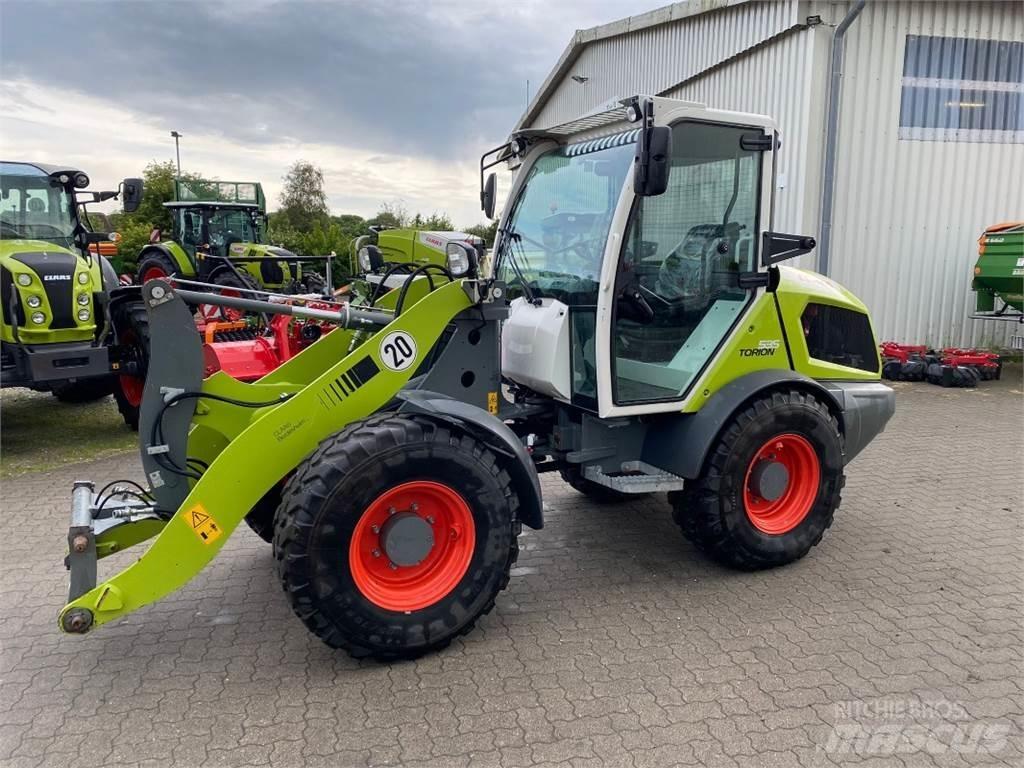 Liebherr L506  휠로우더