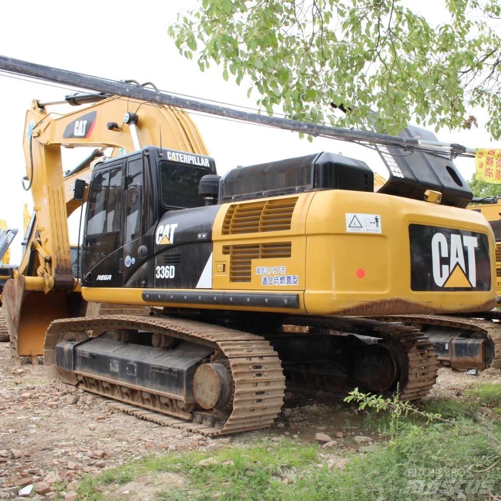 CAT 336 D 대형 굴삭기 29톤 이상