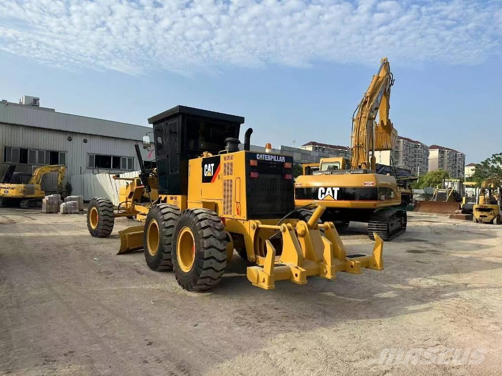 CAT CAT140H 그레이더
