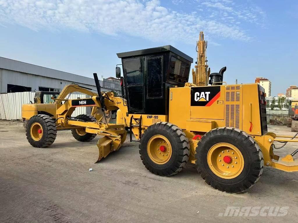 CAT CAT140H 그레이더