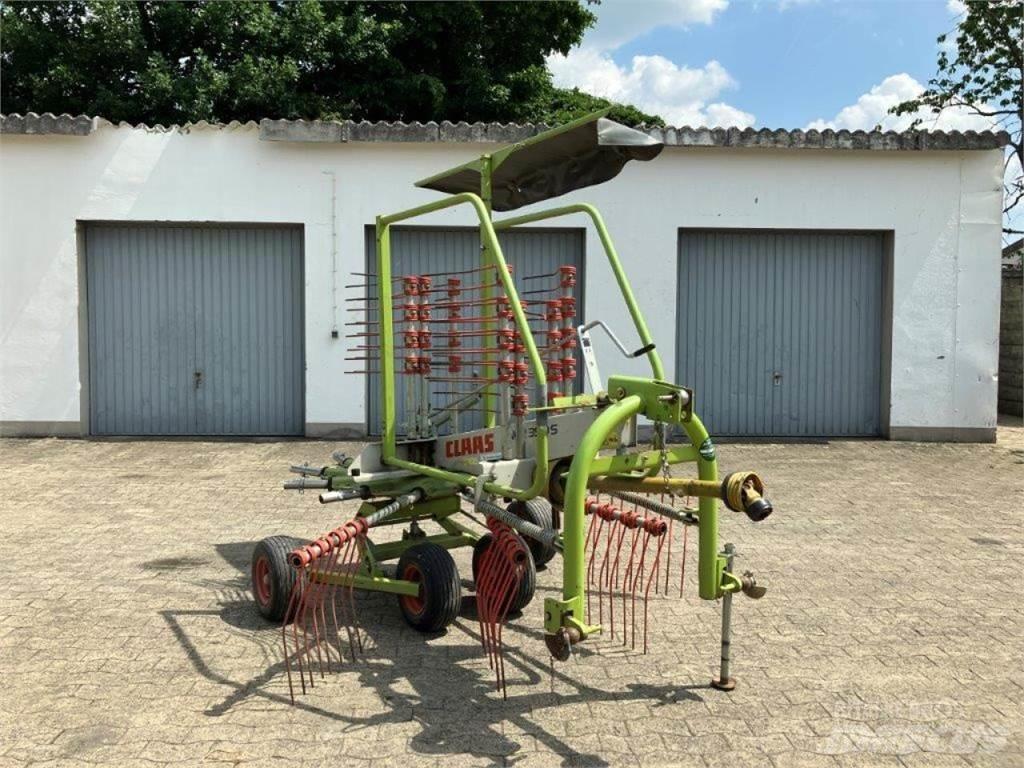 CLAAS Liner 390S 윈드로어