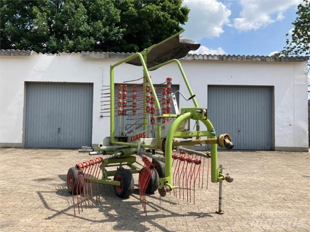 CLAAS Liner 390S 윈드로어