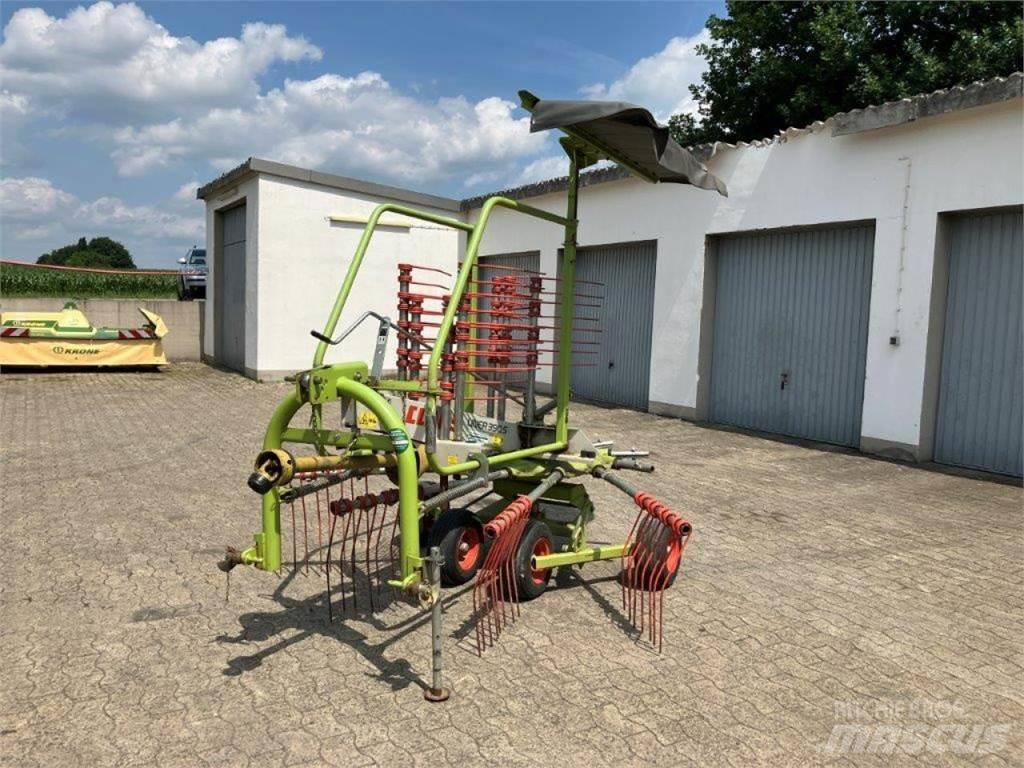 CLAAS Liner 390S 윈드로어