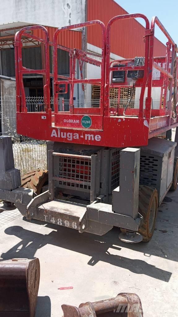 JLG 260 MRT 가위형 리프트