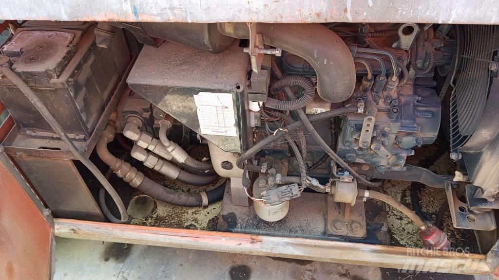 JLG 260 MRT 가위형 리프트