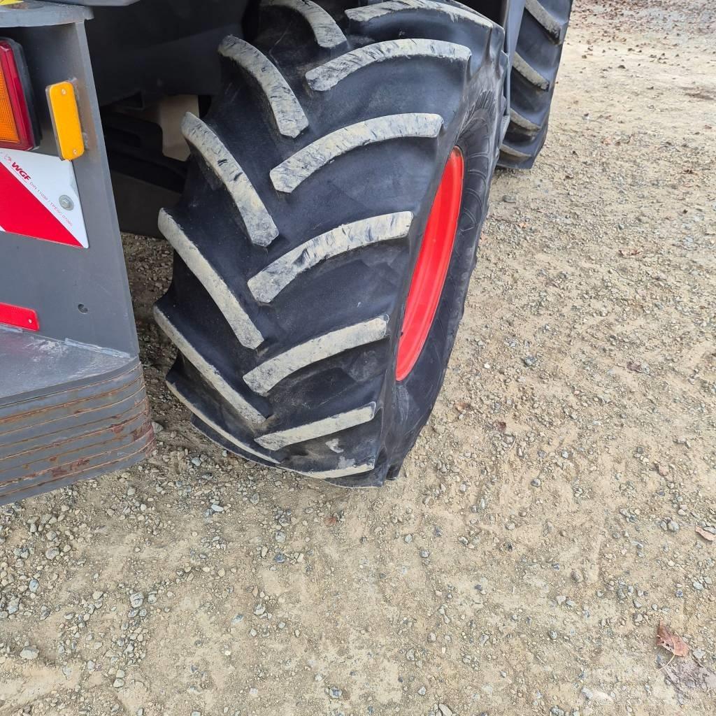 CLAAS Jaguar 870 자동 초지기계