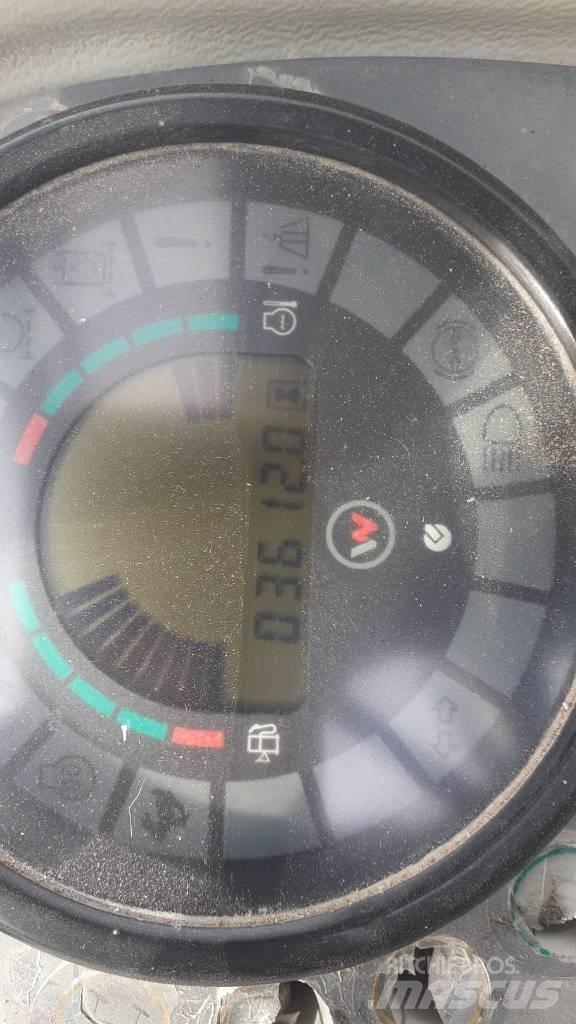 Wacker Neuson 9503WD  휠 굴삭기