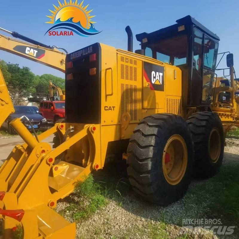 CAT 12 G 그레이더