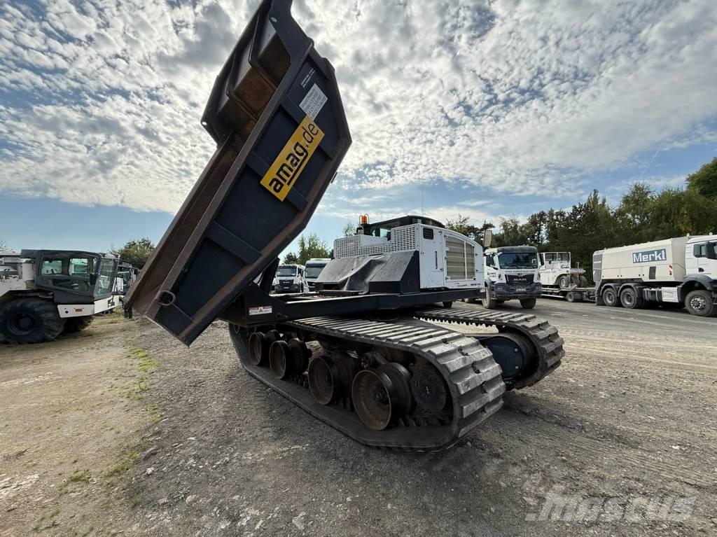 Prinoth Panther T14R  궤도식 덤프