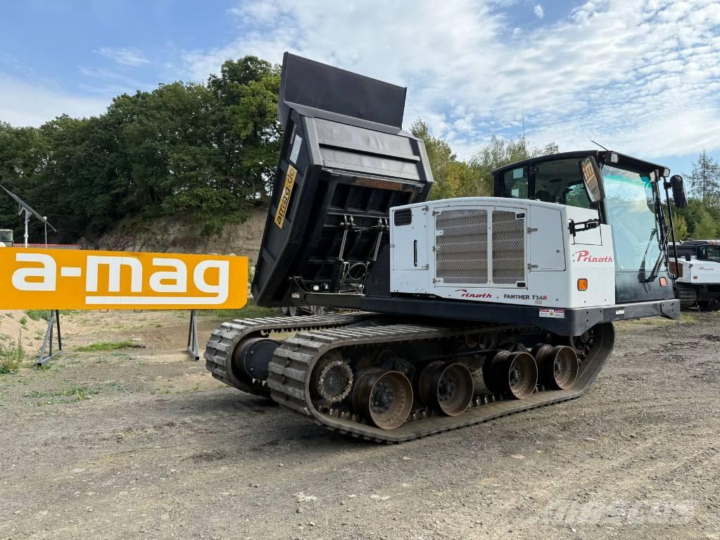 Prinoth Panther T14R  궤도식 덤프