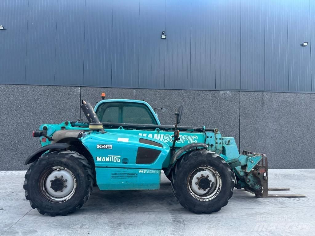 Manitou MT 1030 S 텔러 핸들러
