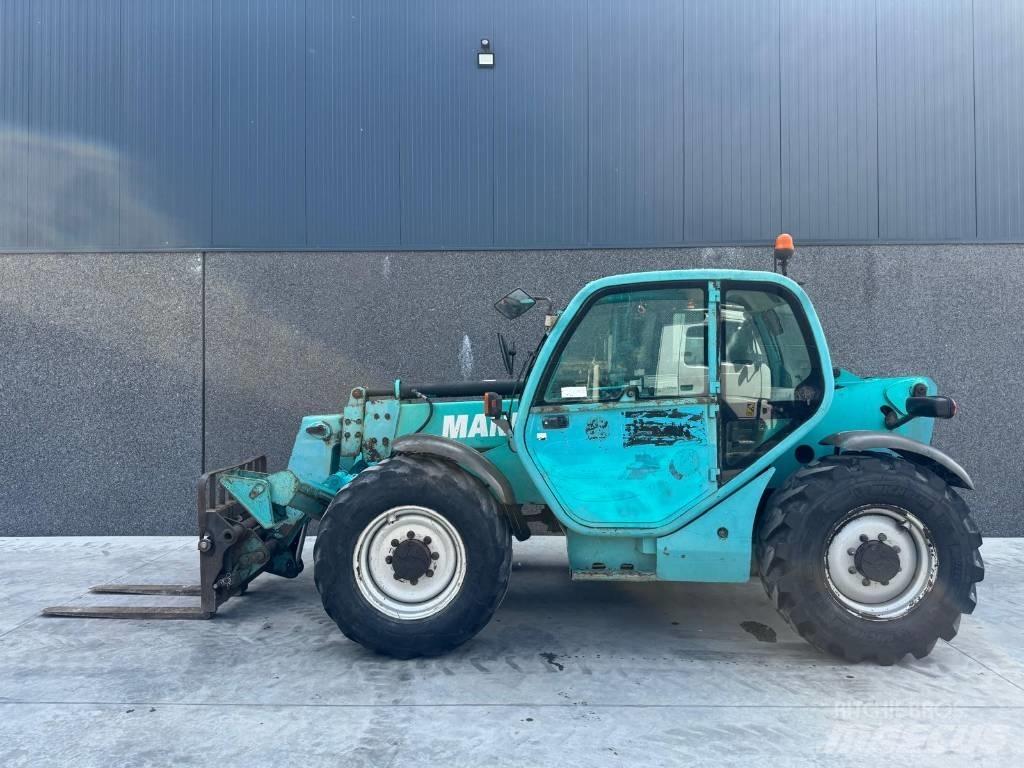 Manitou MT 1030 S 텔러 핸들러