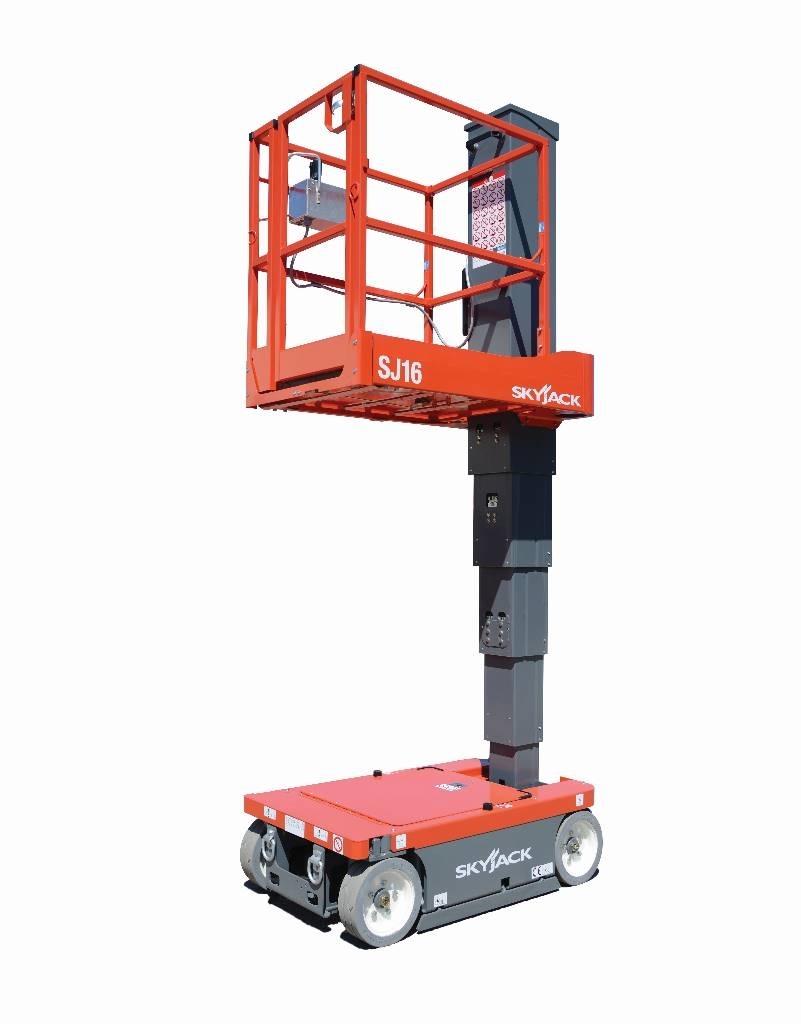 SkyJack SJ 16 E 인원/화물 앨리베이터