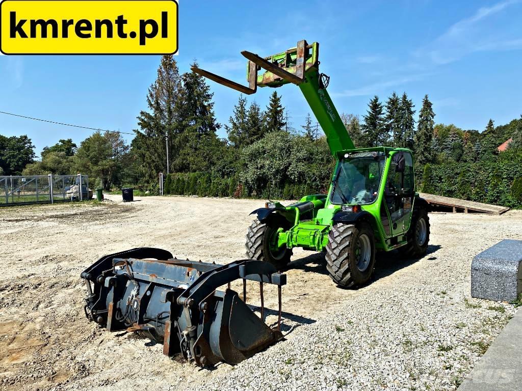 Merlo P 32.6 텔러 핸들러