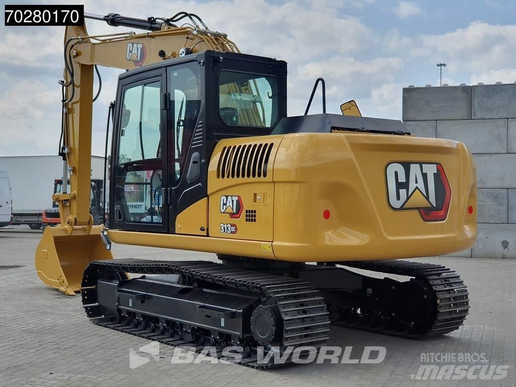 CAT 313 GC 대형 굴삭기 29톤 이상
