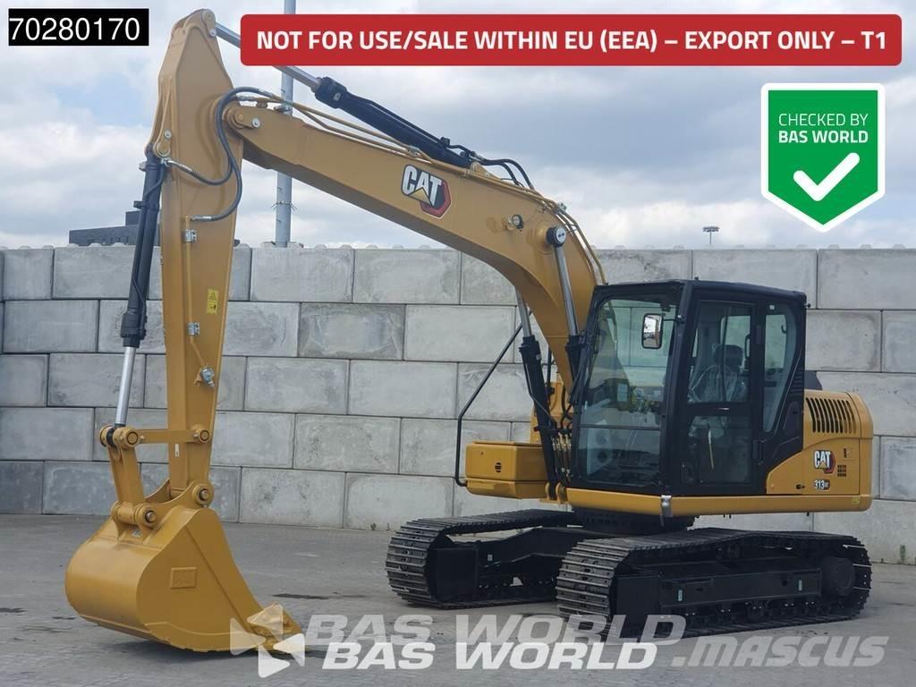 CAT 313 GC 대형 굴삭기 29톤 이상