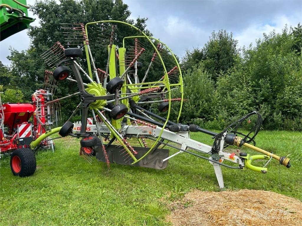 CLAAS Liner 2800 수확기