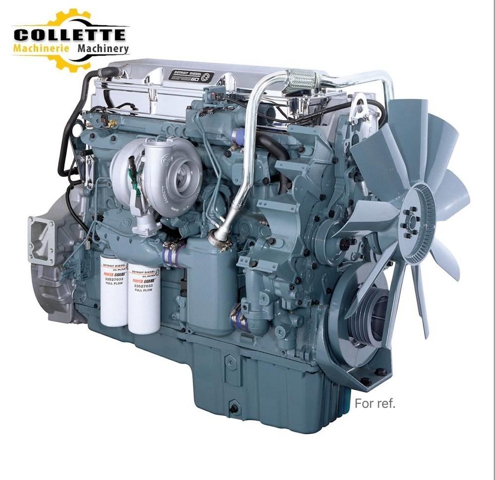 Detroit S60 Series 기타 트럭