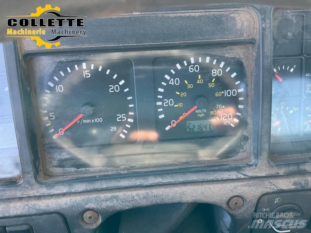Detroit S60 Series 기타 트럭