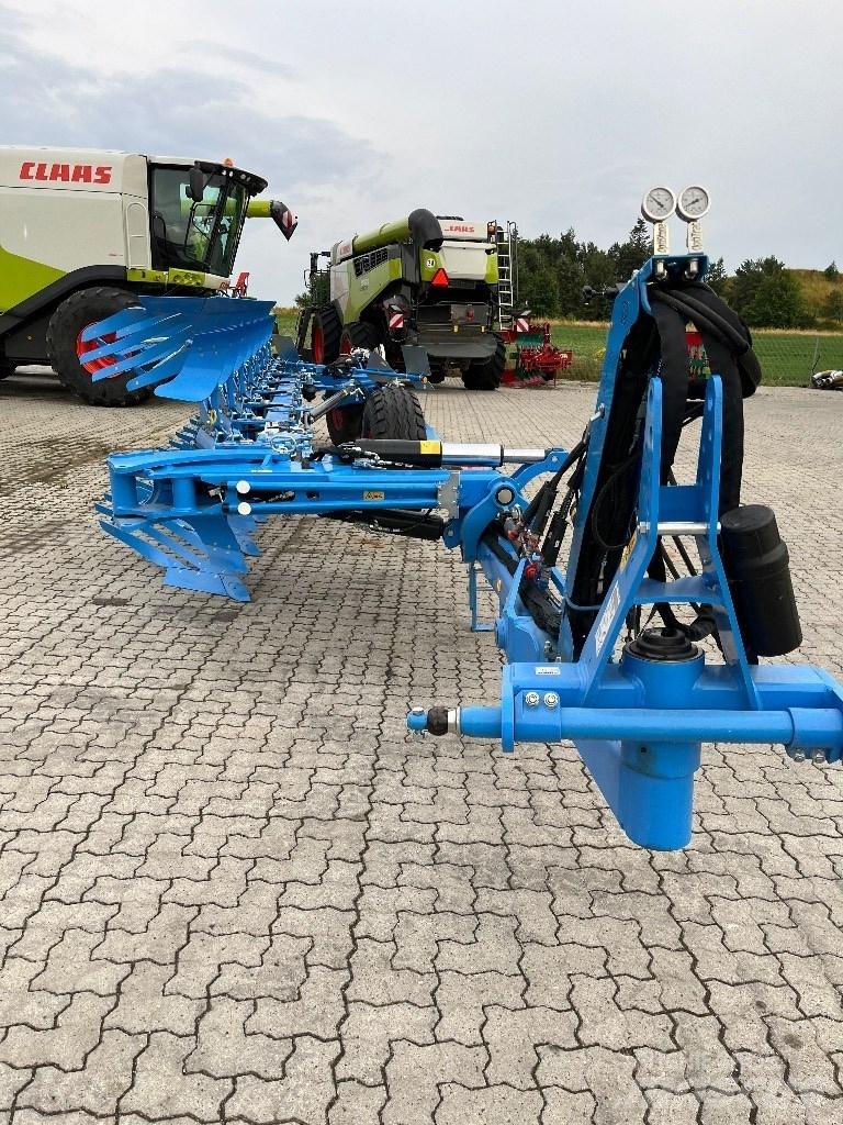 Lemken Diamant 16 가역 플로우(쟁기)