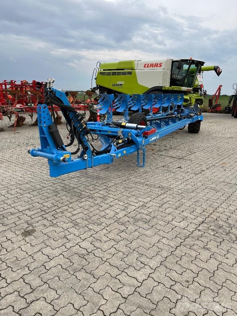 Lemken Diamant 16 가역 플로우(쟁기)