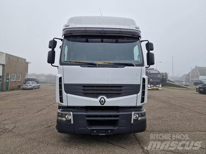 Renault premium 기타 트럭