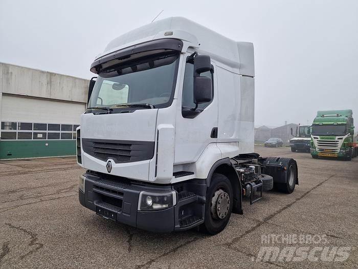 Renault premium 기타 트럭