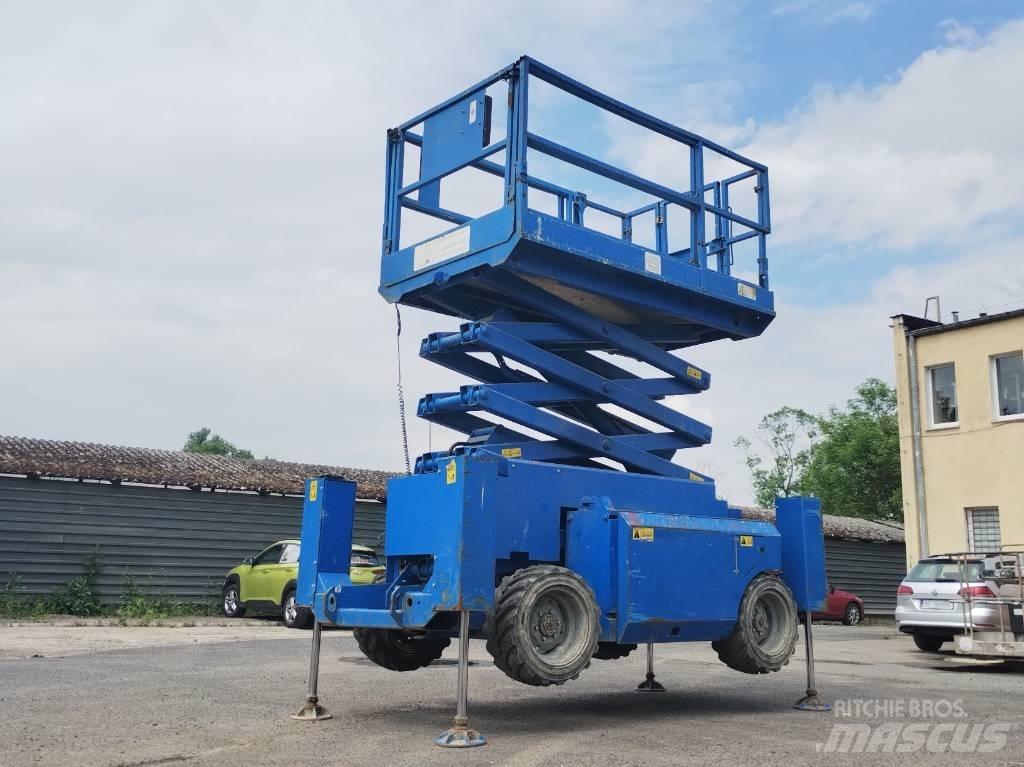 Genie GS 3268 가위형 리프트
