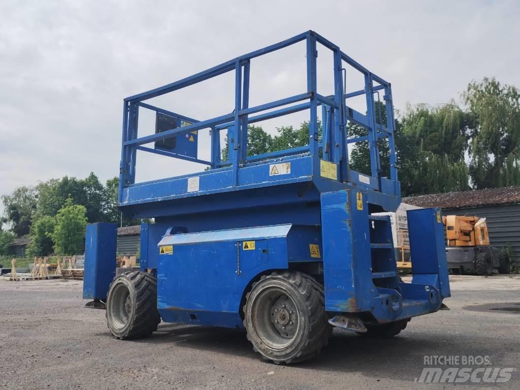 Genie GS 3268 가위형 리프트
