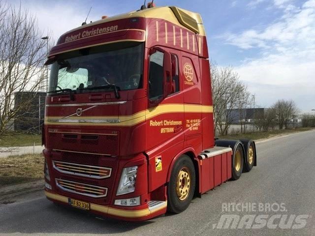 Volvo 540 트랙터 유닛