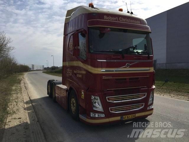 Volvo 540 트랙터 유닛