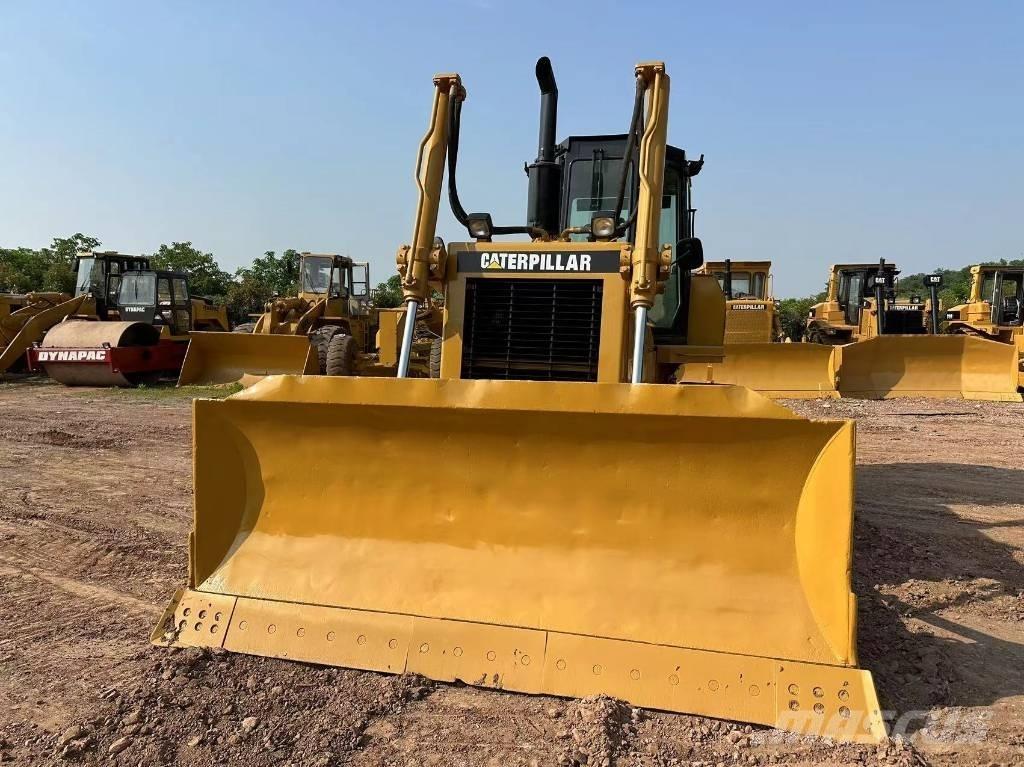 CAT D 6 G 크롤러 도저