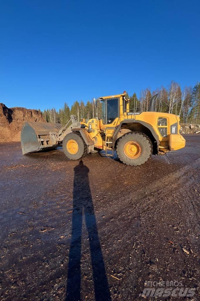 Volvo L 180 G  휠로우더