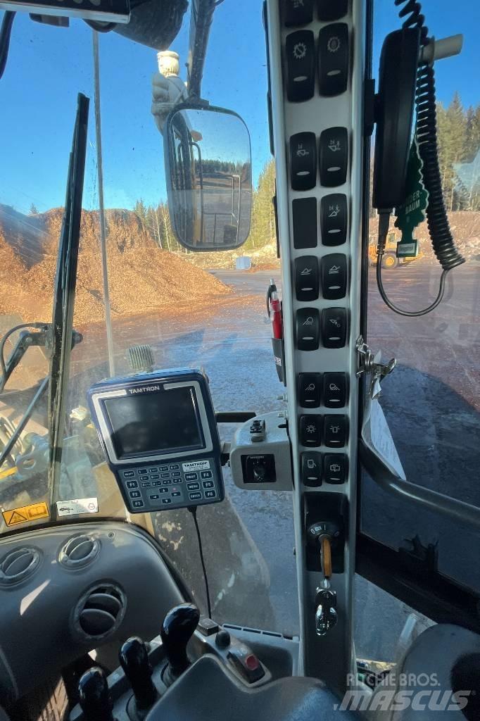 Volvo L 180 G  휠로우더