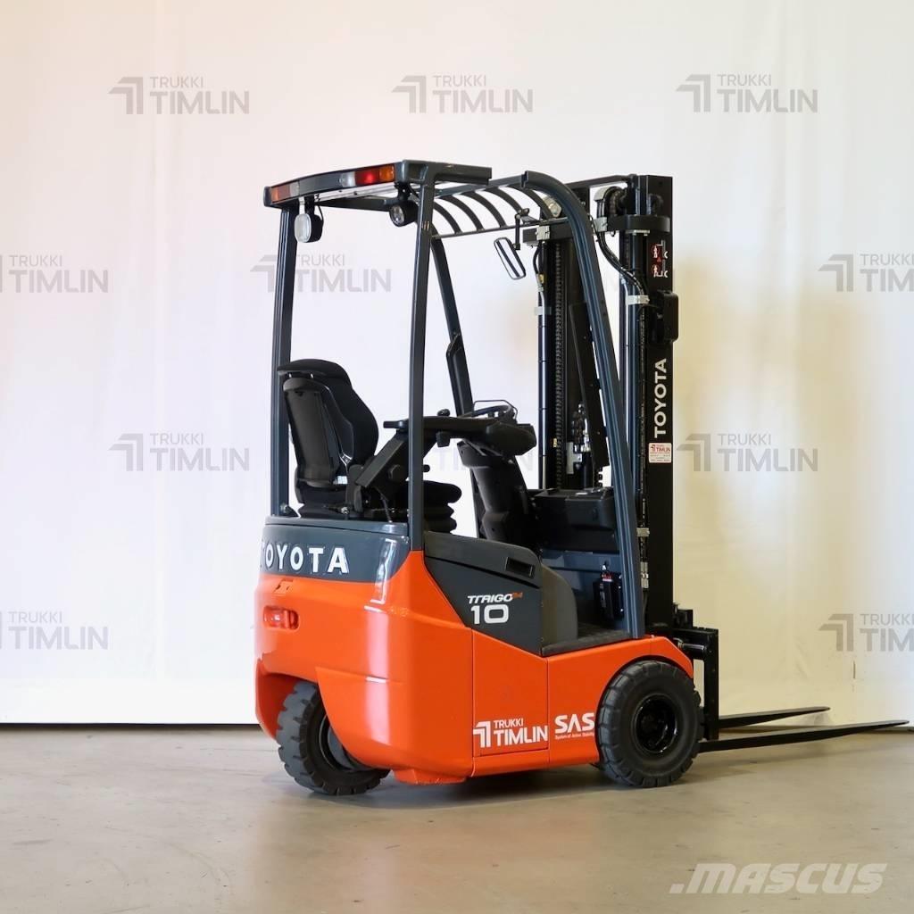 Toyota 7FBEST10 전동 지게차