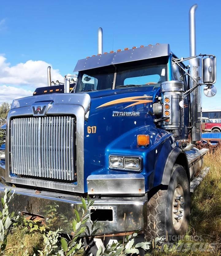 Western Star 4900SA 트랙터 유닛