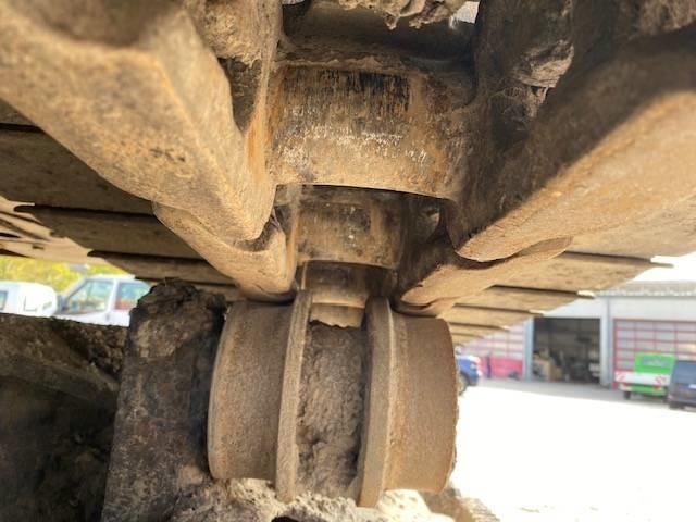 CAT 330 07A NG 대형 굴삭기 29톤 이상