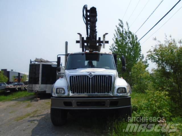 International 7500 기타 트럭