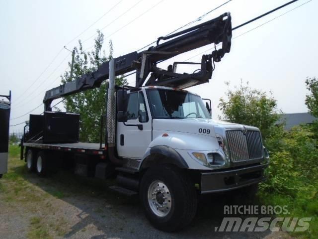International 7500 기타 트럭