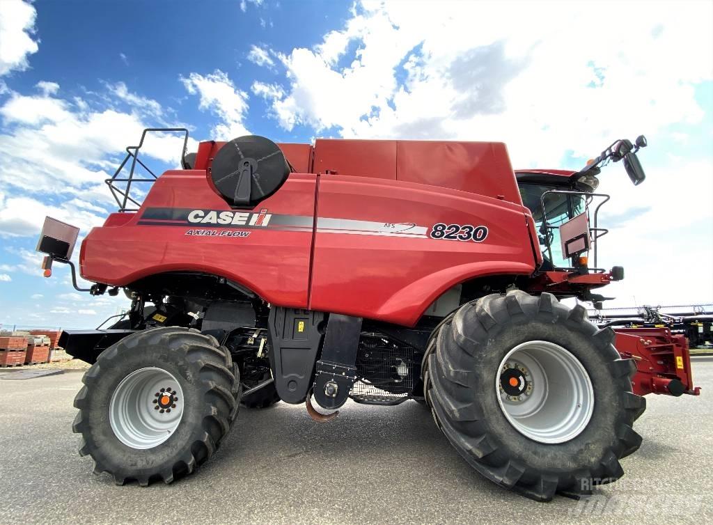 Case IH 8230 콤바인 수확기